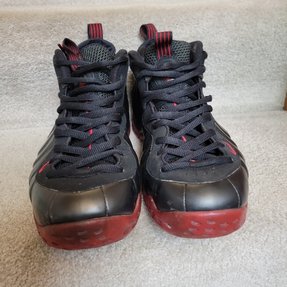 cough drop foamposite size 10